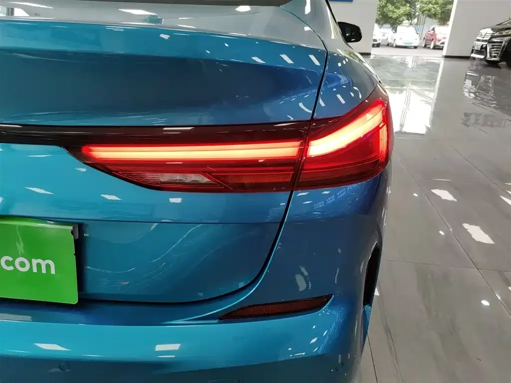 BMW 2 Series (Import) 2022 из CN, фото 8