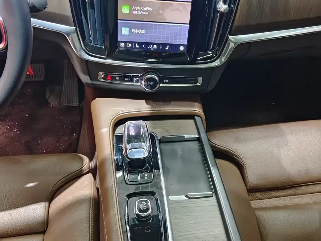 Volvo S90 2022 из CN, фото 10