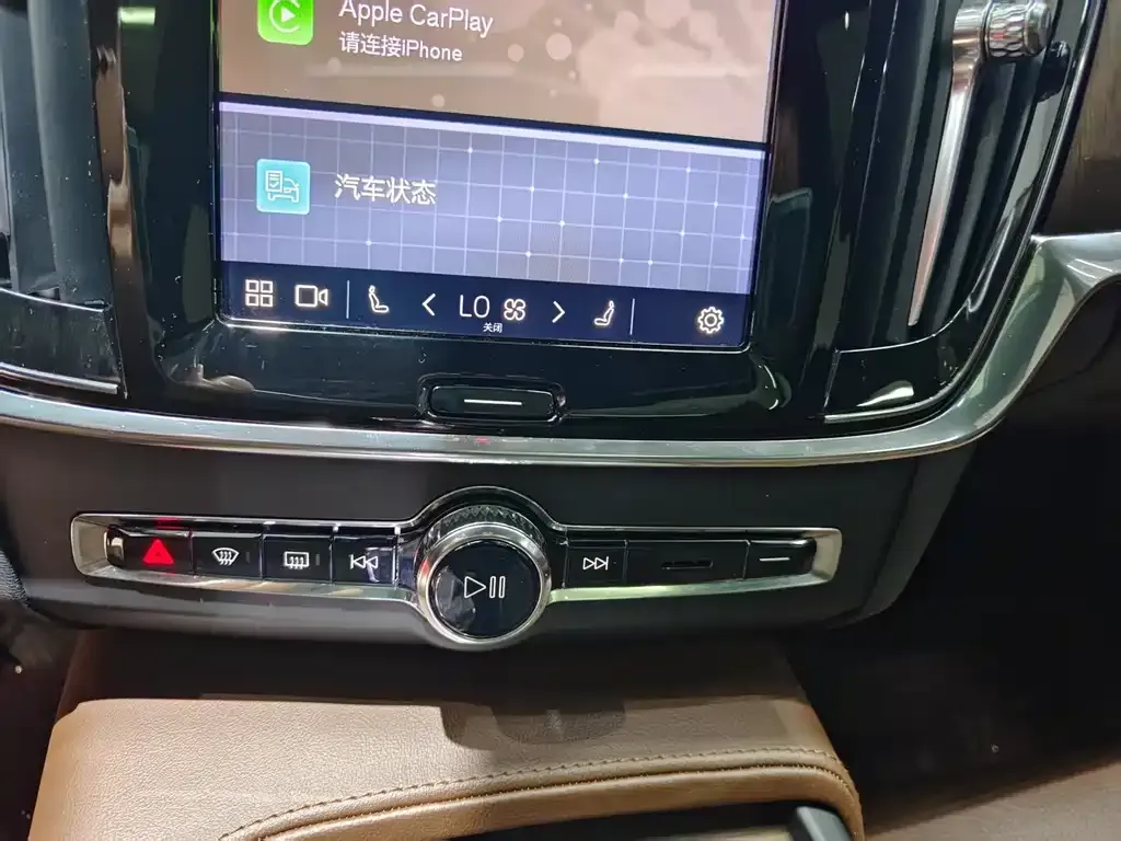 Volvo S90 2022 из CN, фото 9