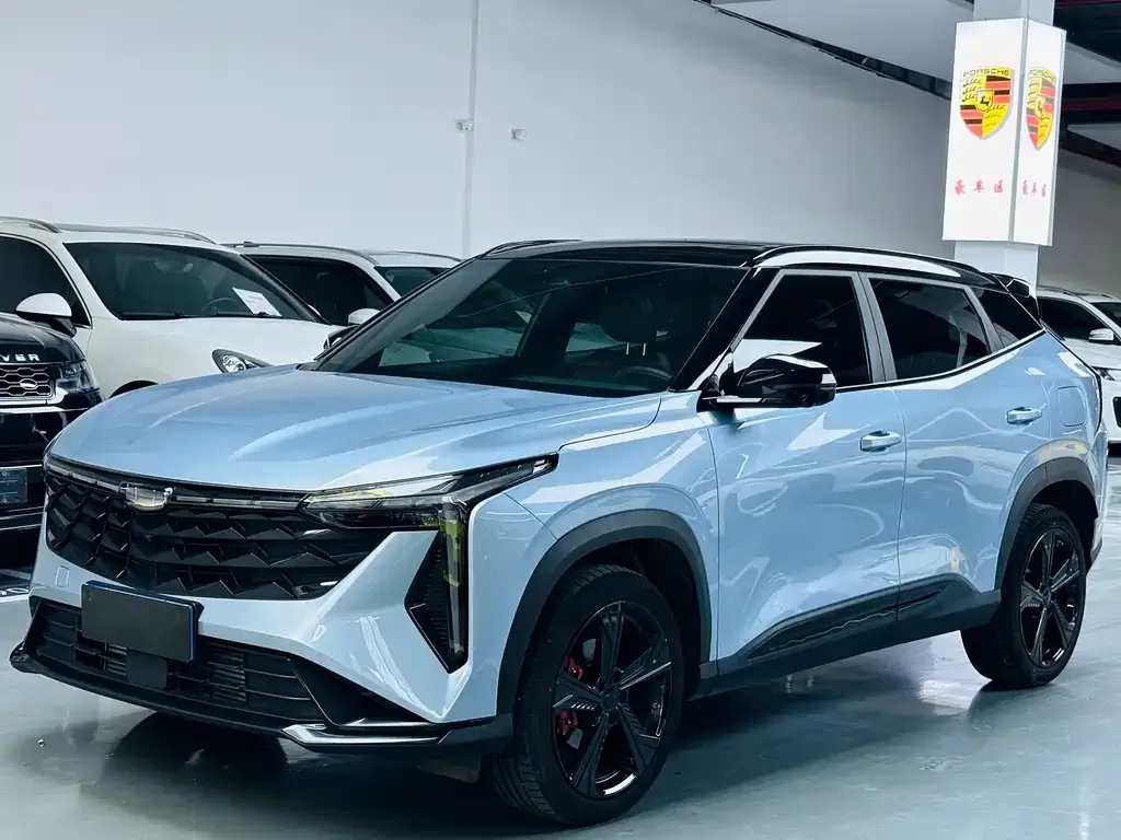 Geely Boyue 2024 из CN, фото 1