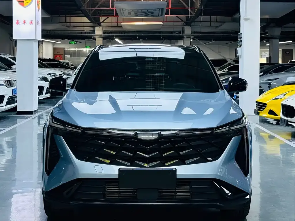 Geely Boyue 2024 из CN, фото 2