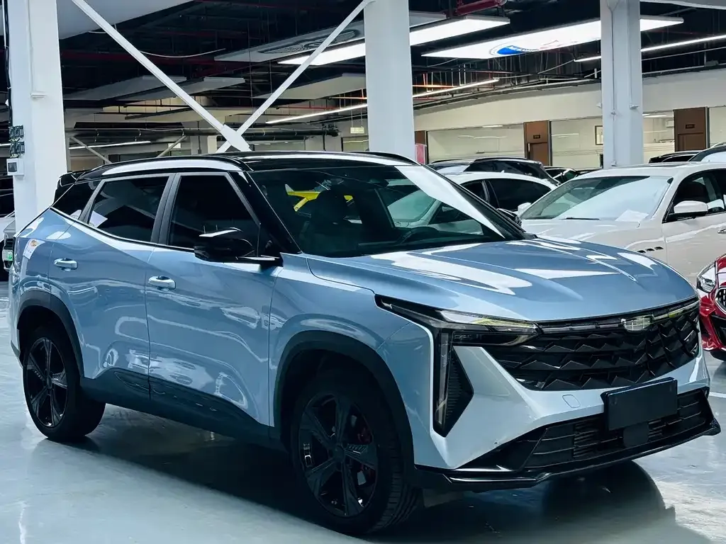 Geely Boyue 2024 из CN, фото 3