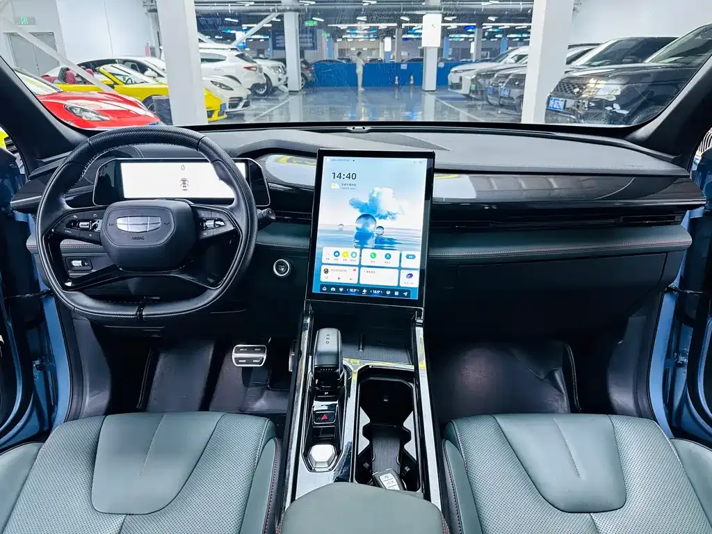 Geely Boyue 2024 из CN, фото 6