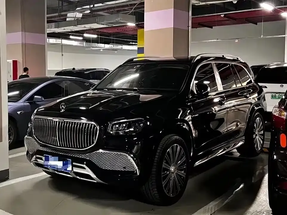 Mercedes-Benz GLS 2022 из CN, фото 10