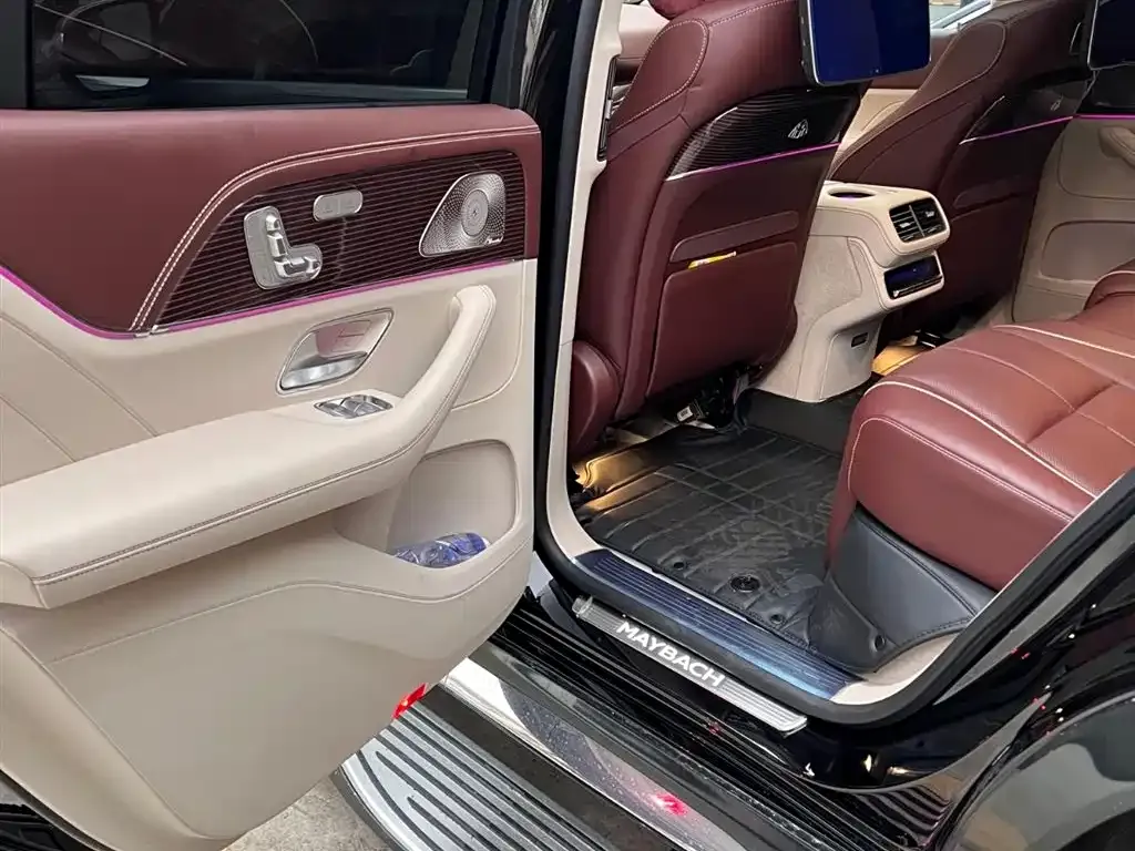 Mercedes-Benz GLS 2022 из CN, фото 3