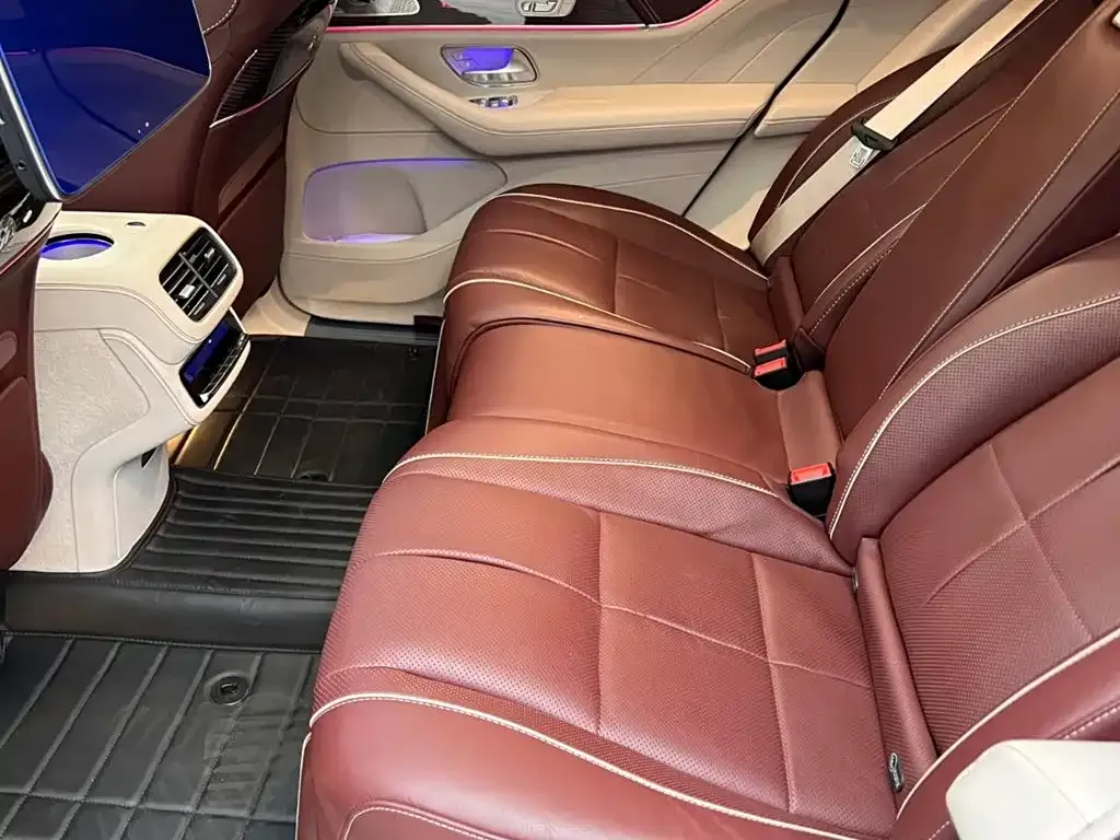 Mercedes-Benz GLS 2022 из CN, фото 4