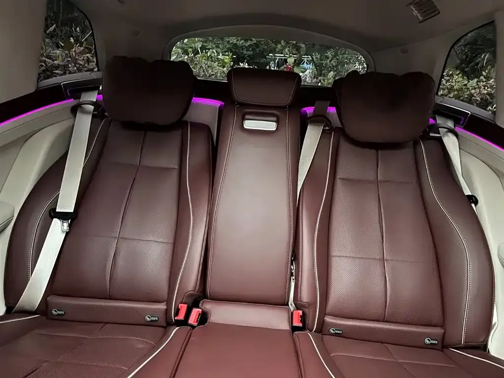 Mercedes-Benz GLS 2022 из CN, фото 5