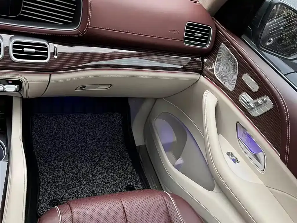 Mercedes-Benz GLS 2022 из CN, фото 6