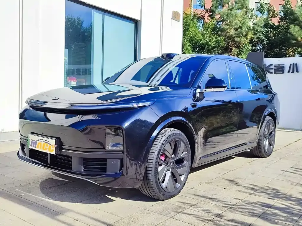 Li Auto L9 2024 из CN, фото 1