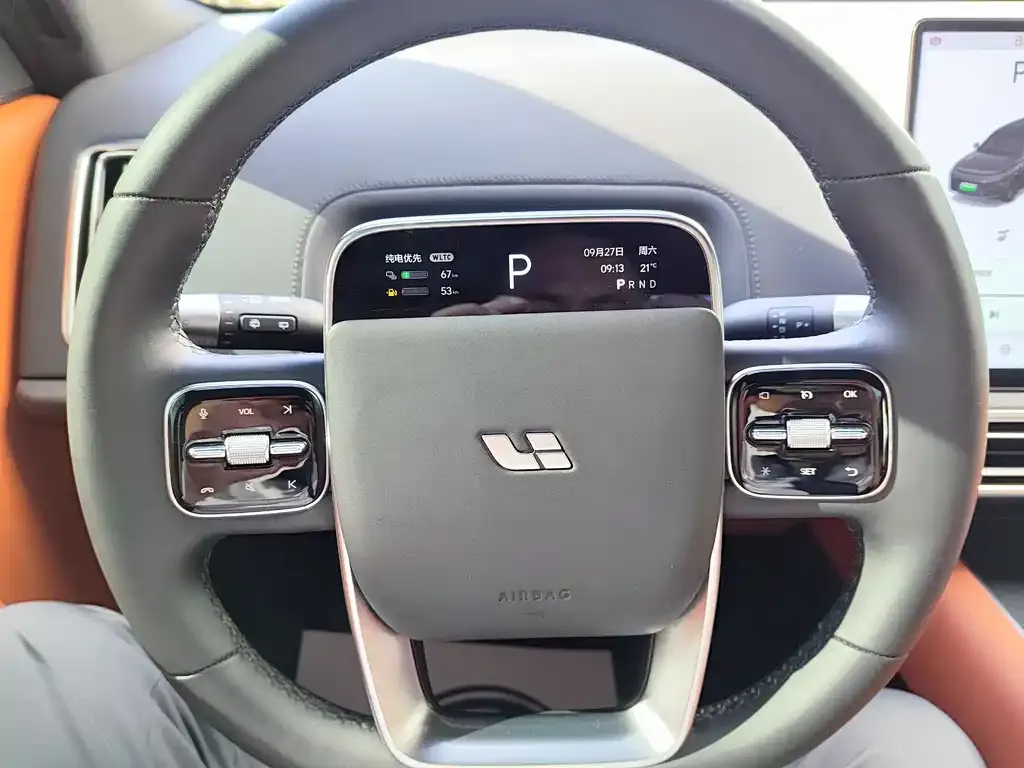 Li Auto L9 2024 из CN, фото 10