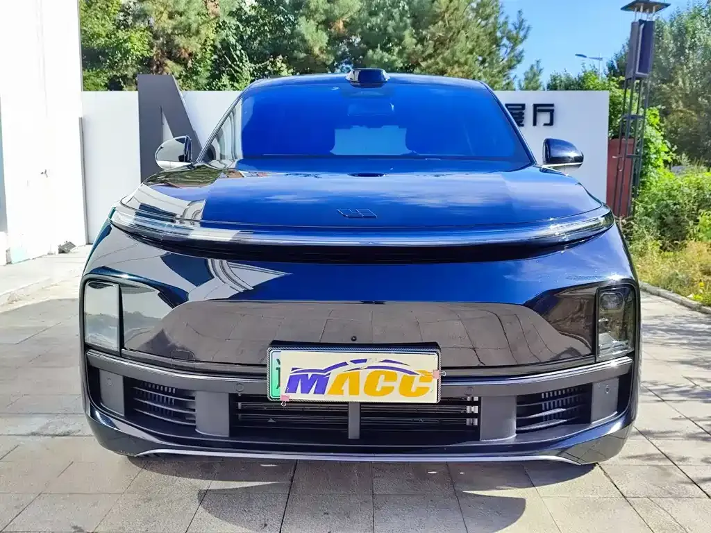Li Auto L9 2024 из CN, фото 3