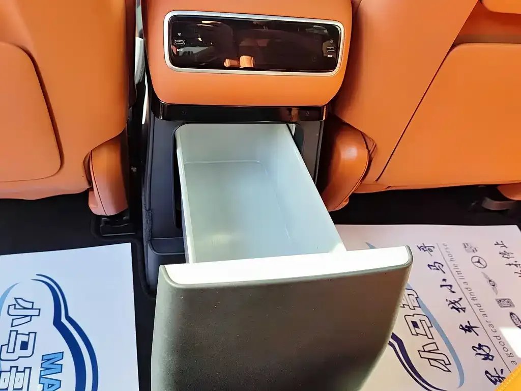 Li Auto L9 2024 из CN, фото 7