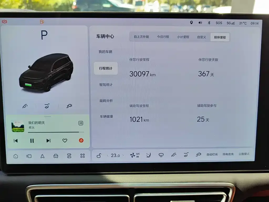 Li Auto L9 2024 из CN, фото 8