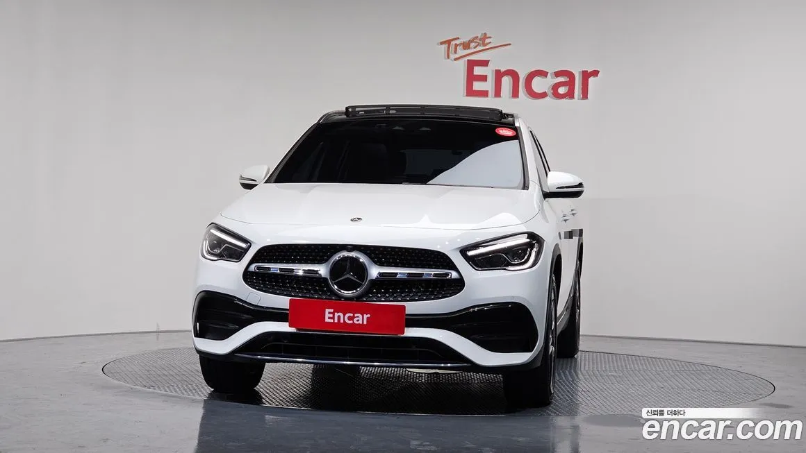 Mercedes-Benz GLA-Class — фото 3
