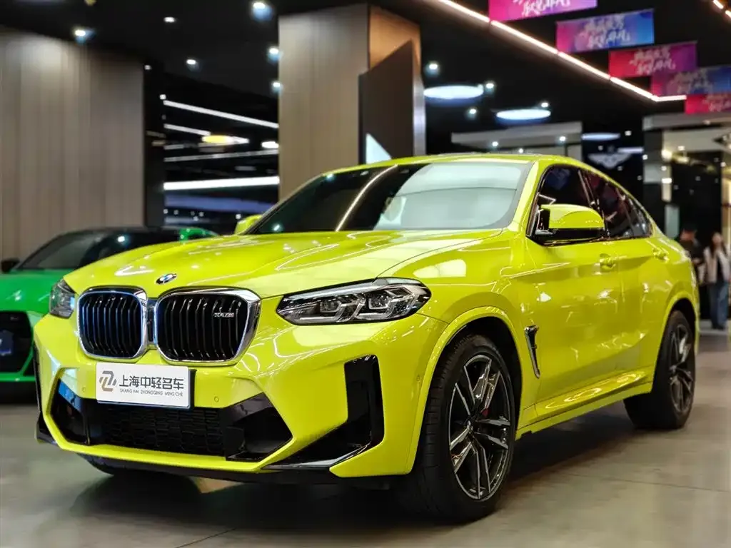 BMW X4 M 2022 из CN, фото 1