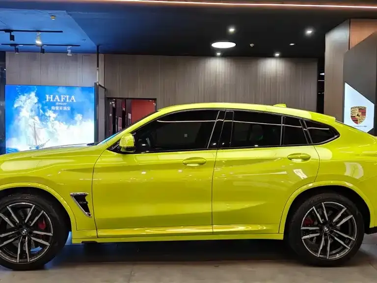 BMW X4 M 2022 из CN, фото 10