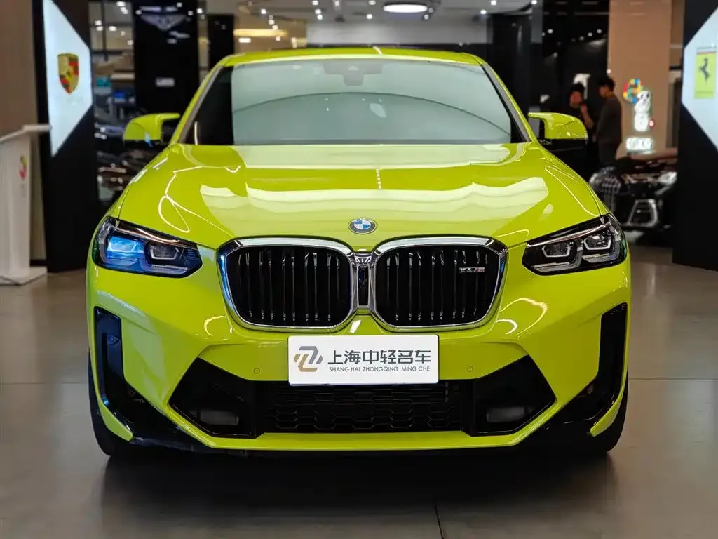 BMW X4 M 2022 из CN, фото 2