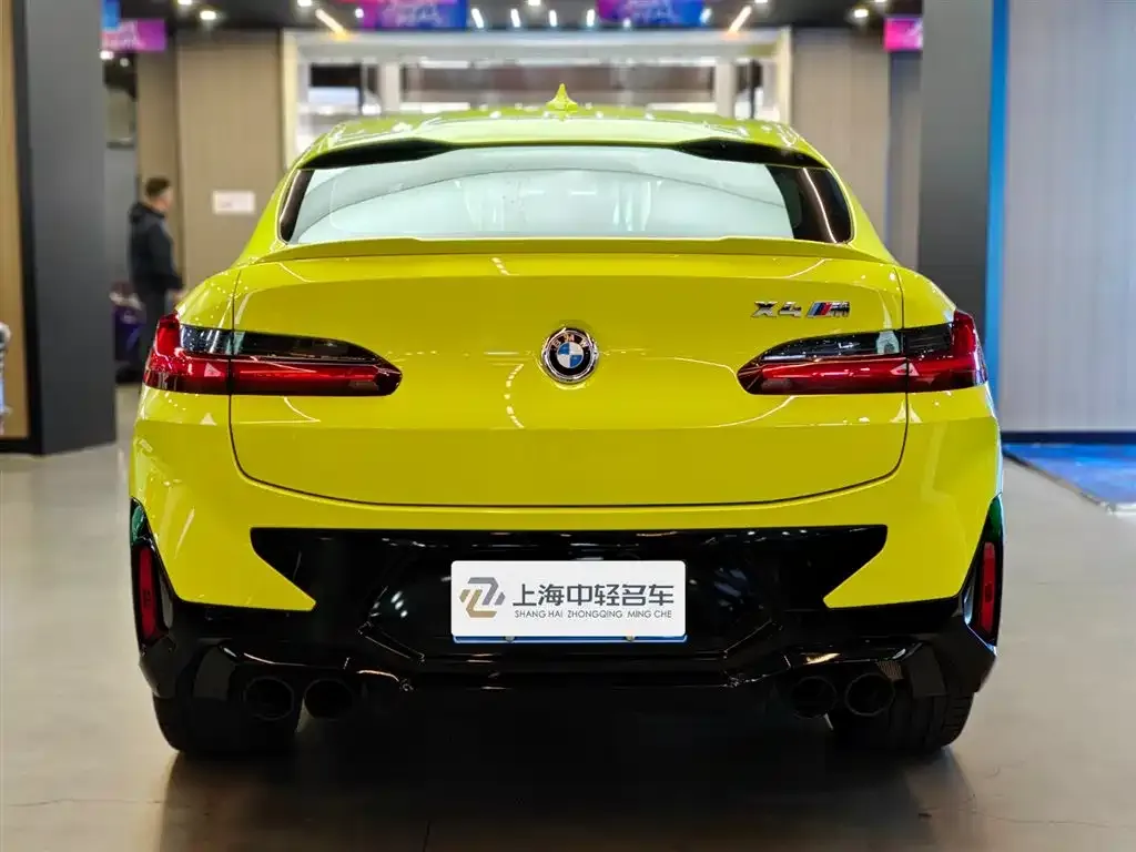 BMW X4 M 2022 из CN, фото 3