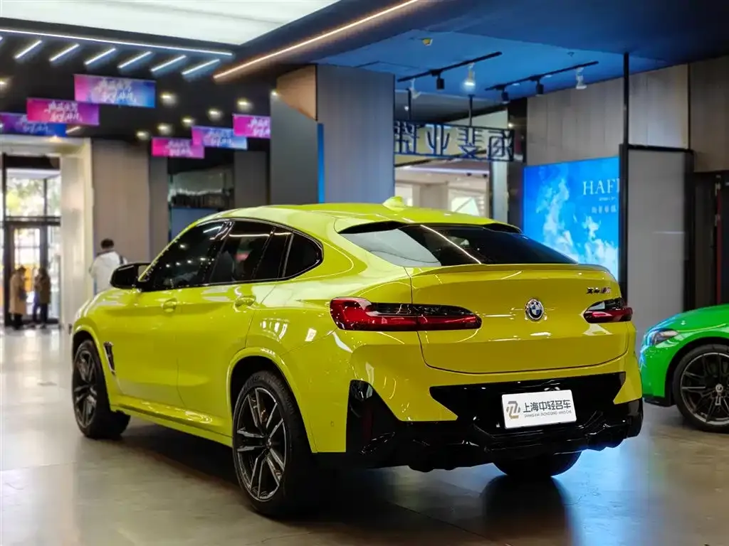 BMW X4 M 2022 из CN, фото 4