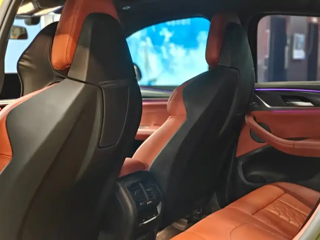 BMW X4 M 2022 из CN, фото 7