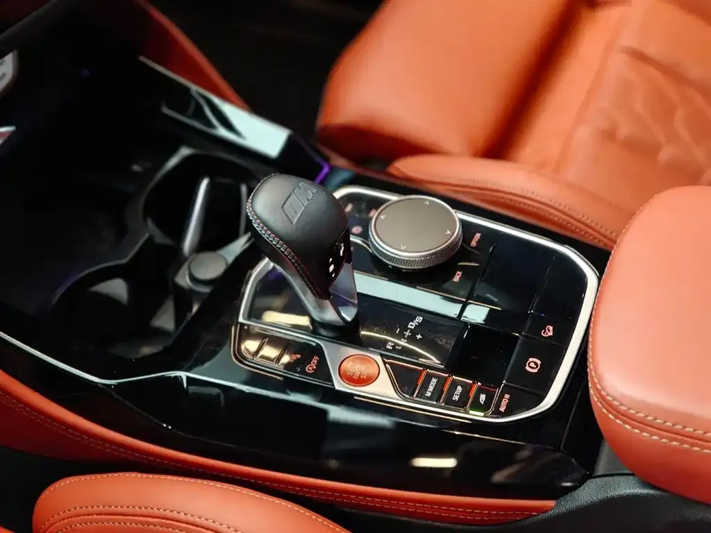 BMW X4 M 2022 из CN, фото 9