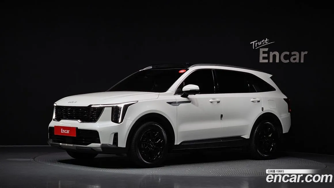 Kia Sorento — фото 1