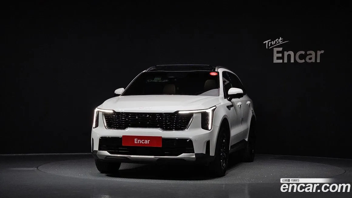 Kia Sorento — фото 3