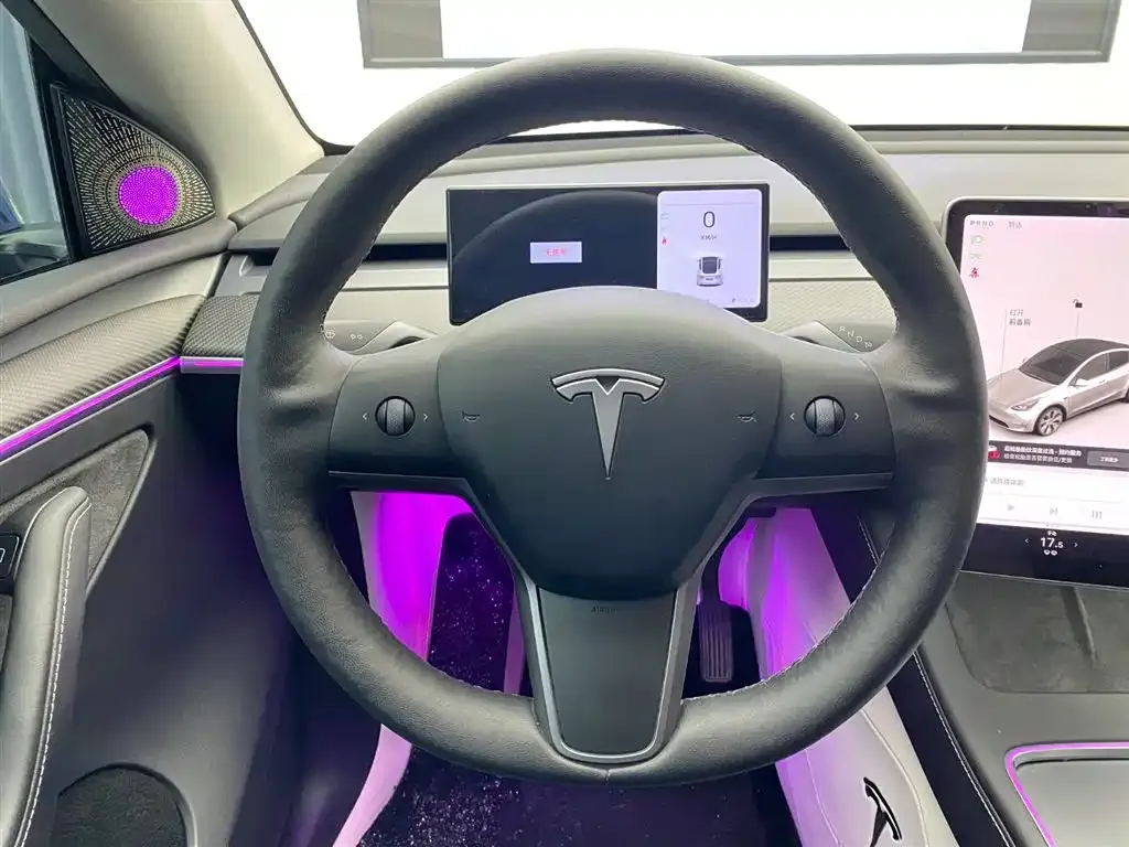 Tesla Model Y — фото 10