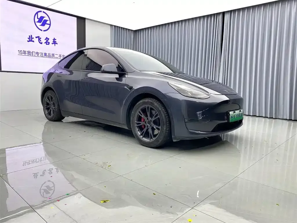 Tesla Model Y — фото 3