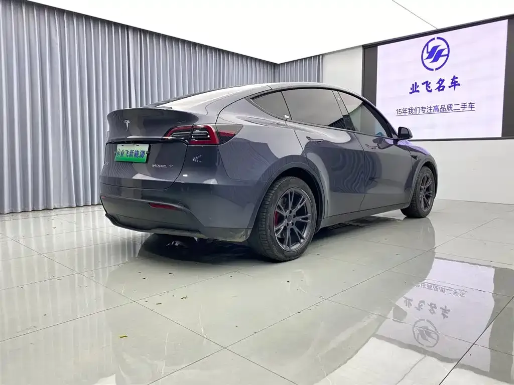 Tesla Model Y — фото 4