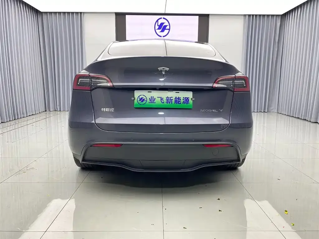 Tesla Model Y — фото 5