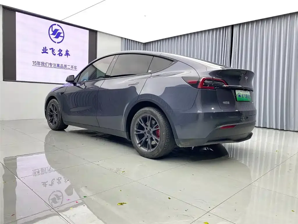 Tesla Model Y — фото 6
