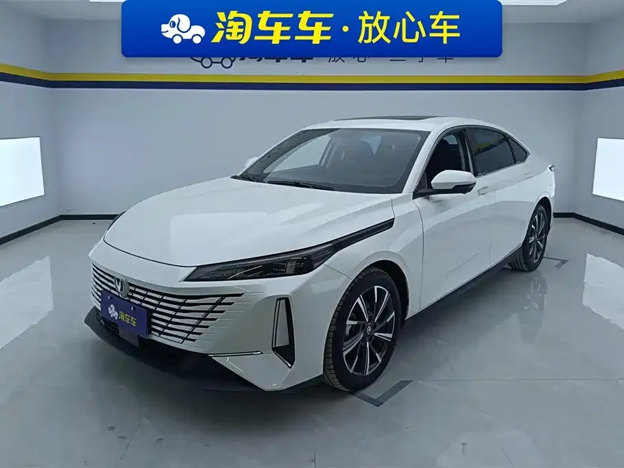 Changan Eado 2024 из CN, фото 1