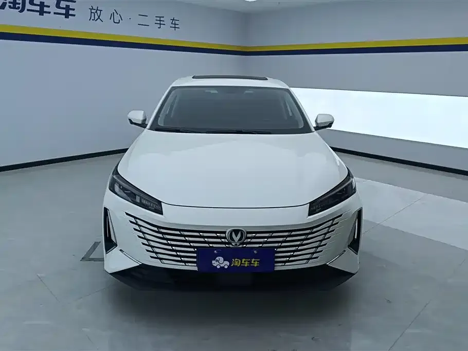 Changan Eado 2024 из CN, фото 2