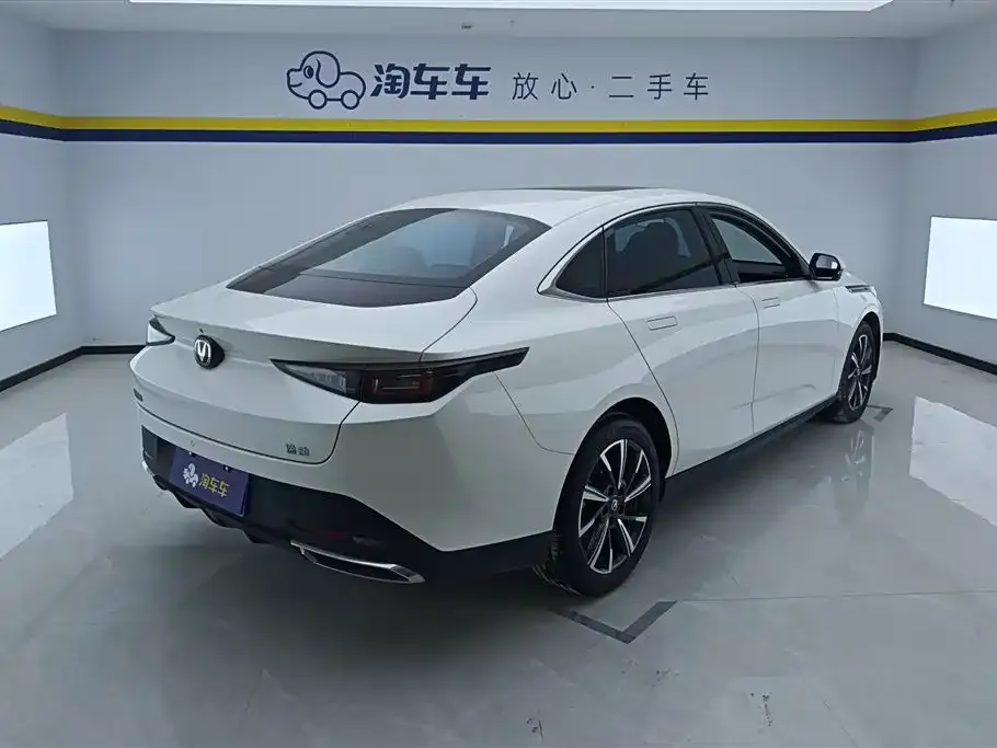 Changan Eado 2024 из CN, фото 3