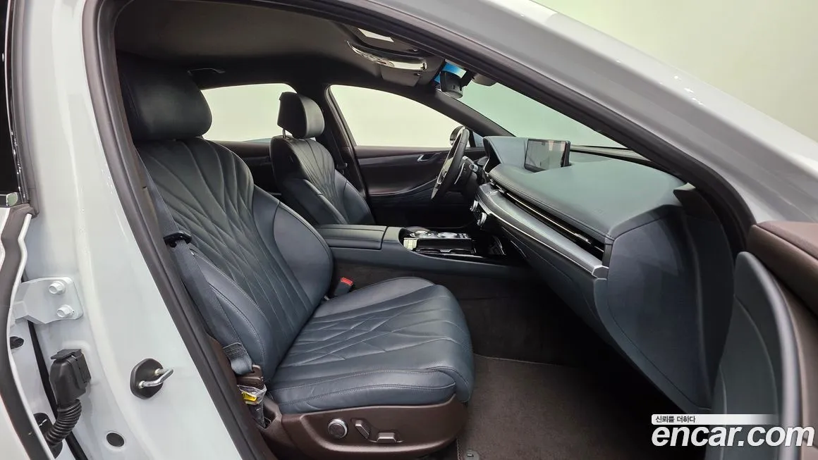 Genesis G80 2021 из KR, фото 10