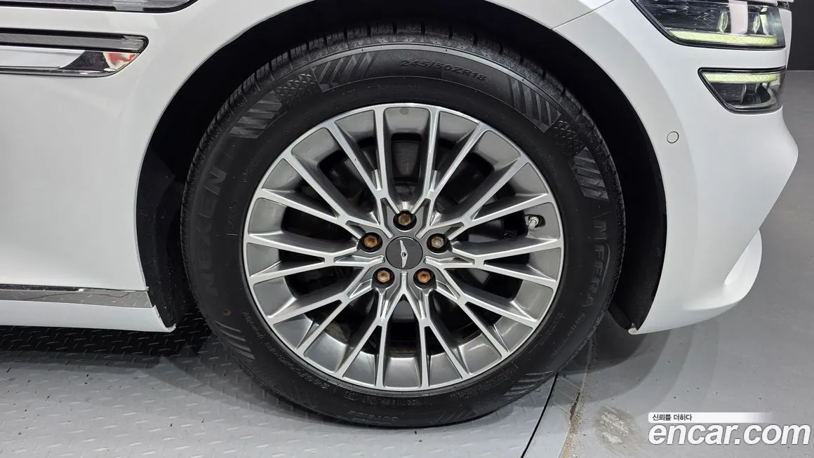 Genesis G80 2021 из KR, фото 5
