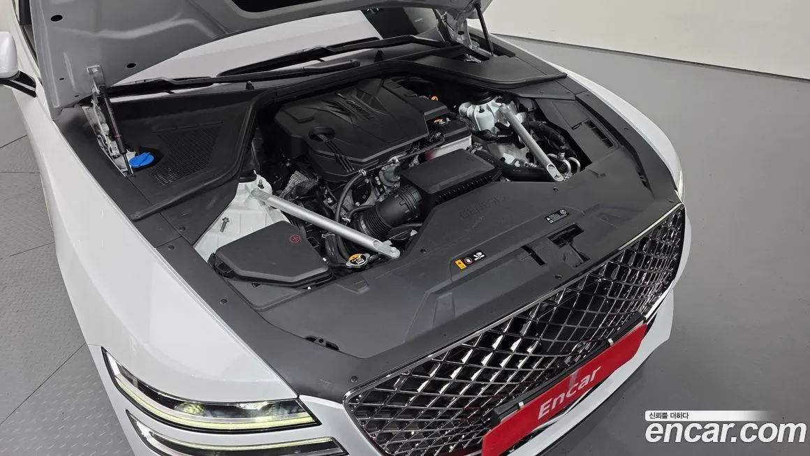 Genesis G80 2021 из KR, фото 6