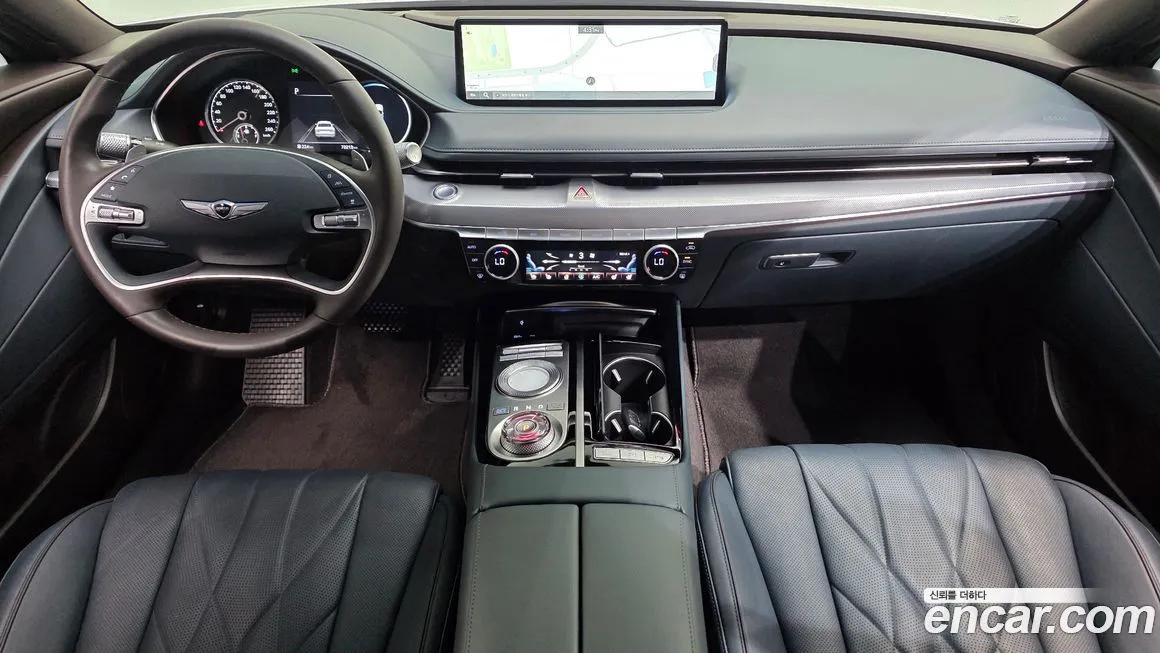 Genesis G80 2021 из KR, фото 7