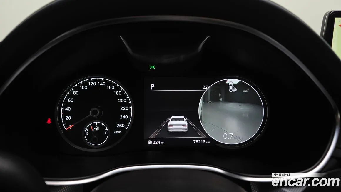 Genesis G80 2021 из KR, фото 8