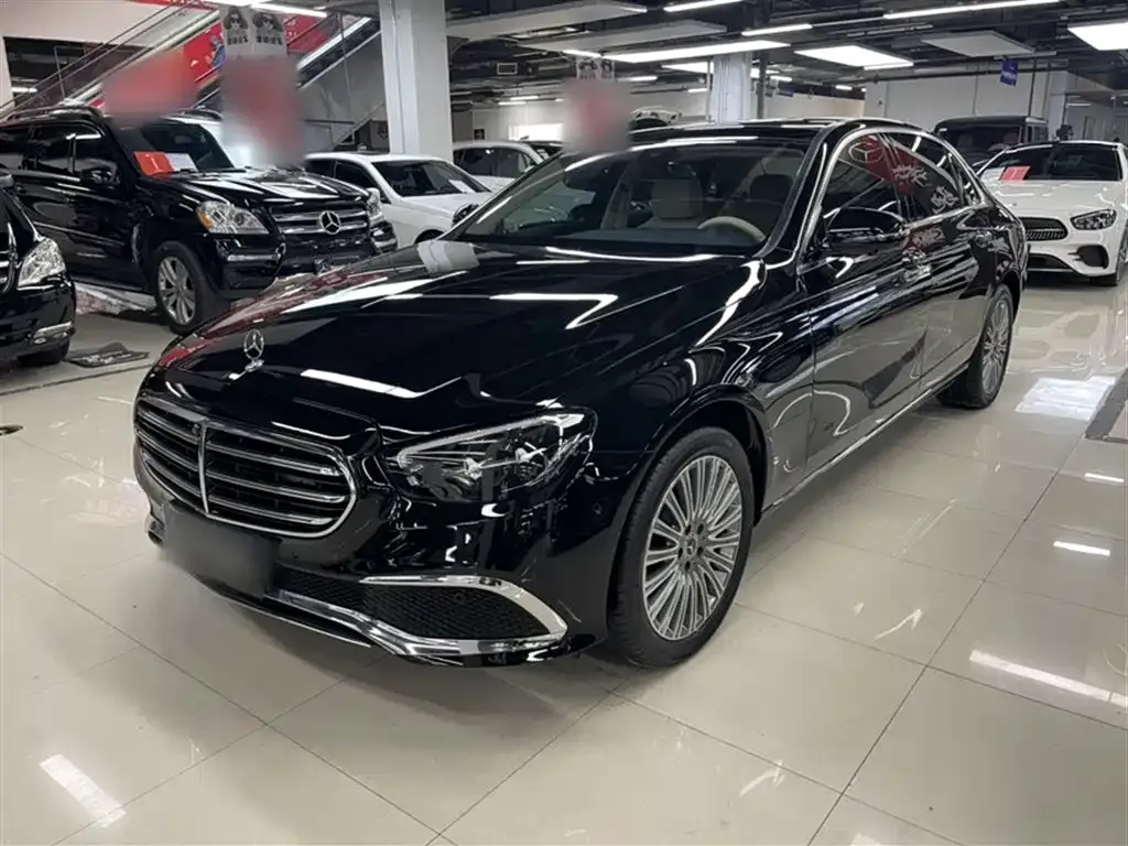 Mercedes-Benz E-Class 2022 из CN, фото 1
