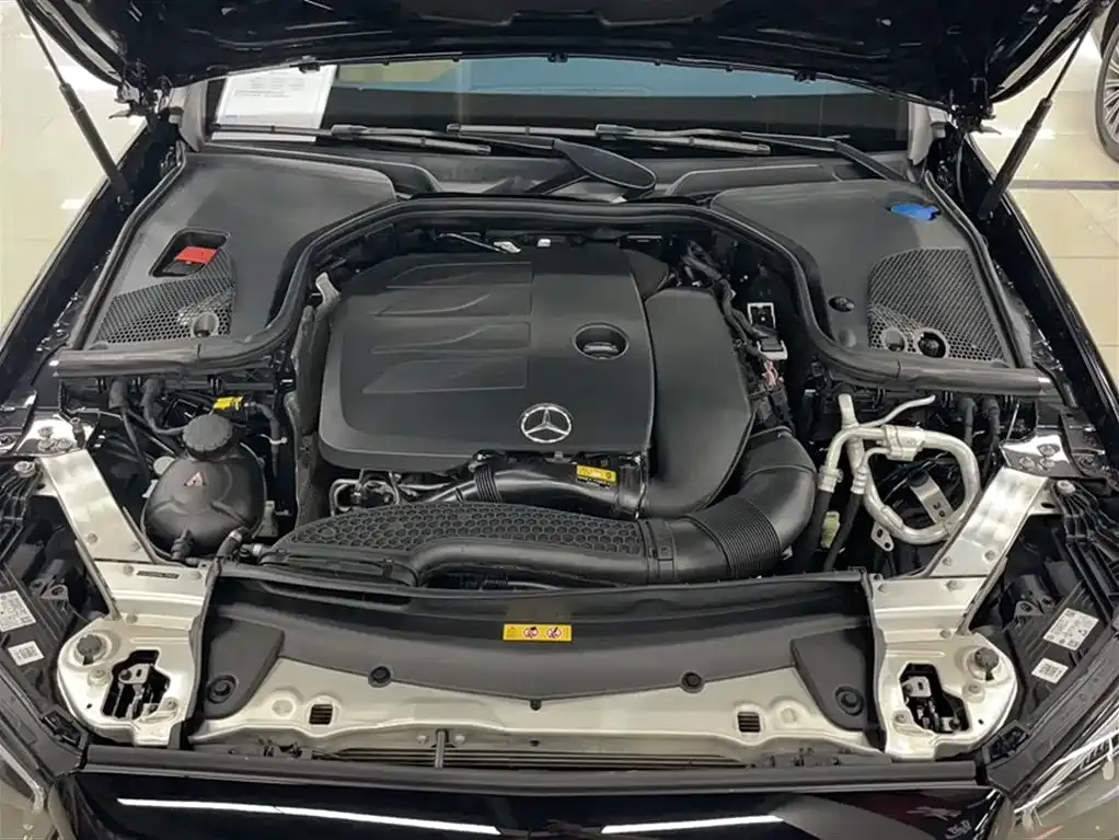 Mercedes-Benz E-Class 2022 из CN, фото 10