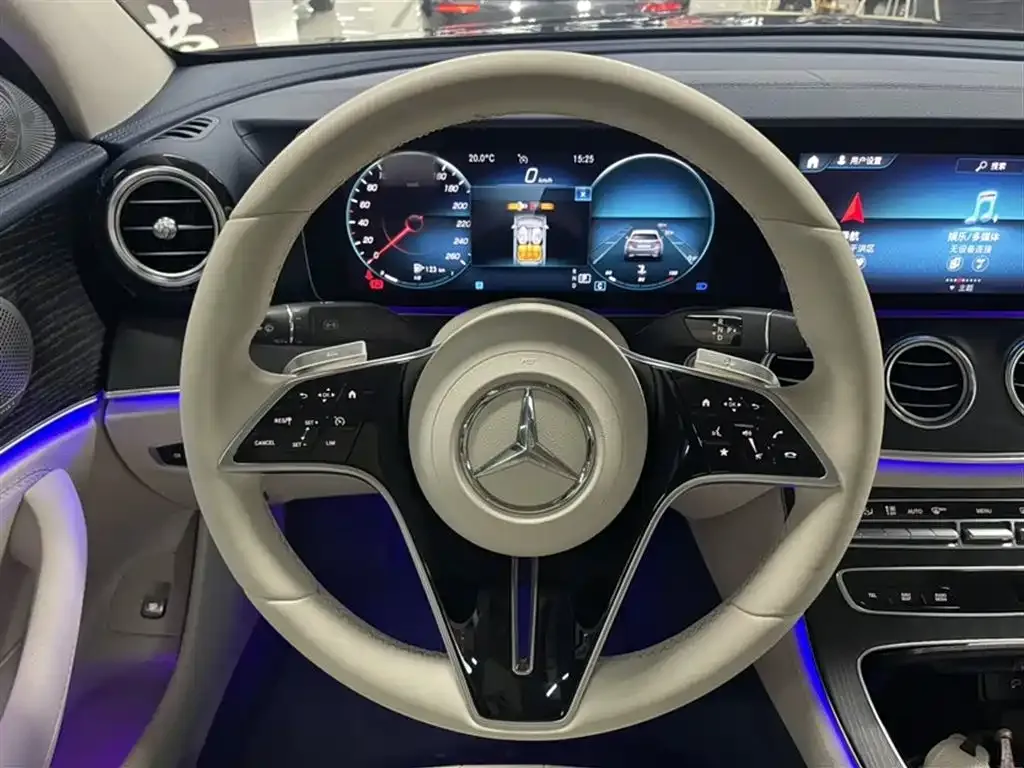 Mercedes-Benz E-Class 2022 из CN, фото 3