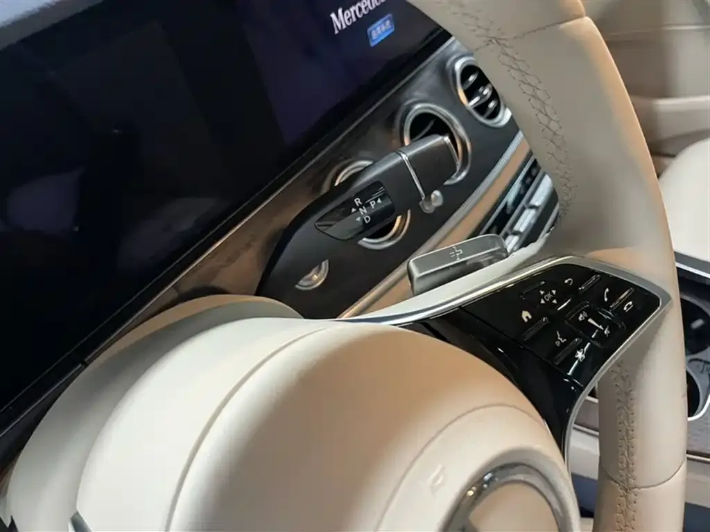Mercedes-Benz E-Class 2022 из CN, фото 6