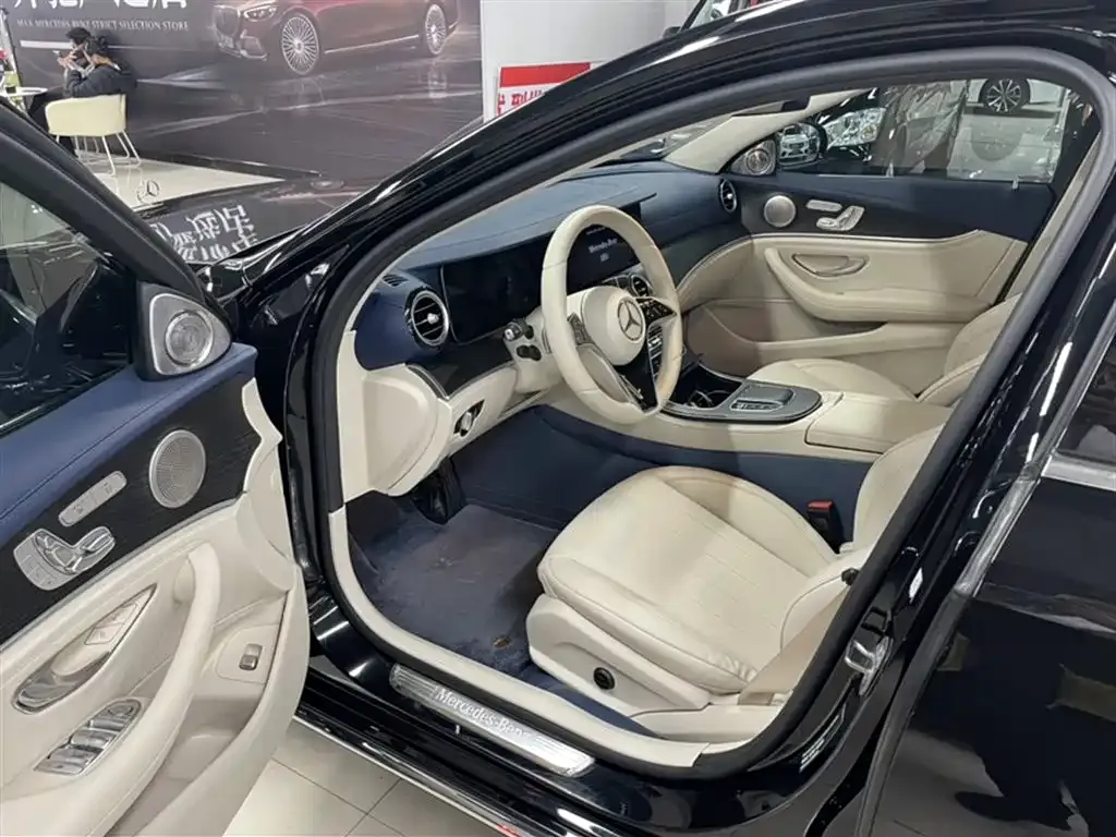 Mercedes-Benz E-Class 2022 из CN, фото 7