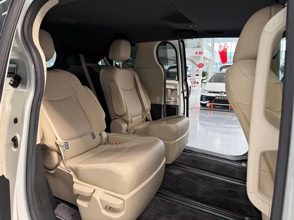 Toyota Sienna 2024 из CN, фото 5