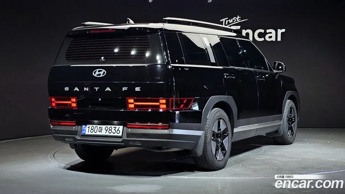 Hyundai Santafe — фото 2