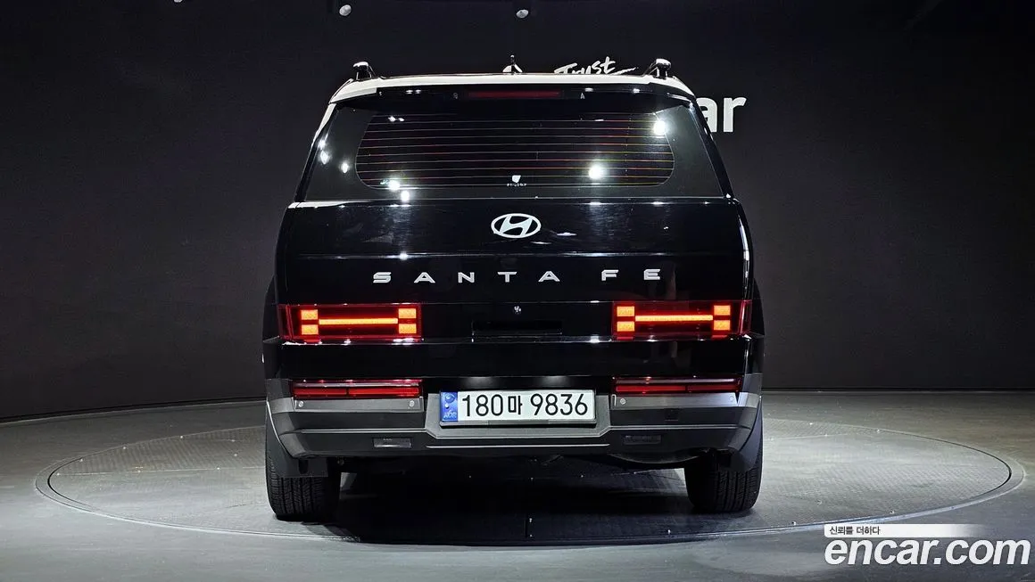 Hyundai Santafe — фото 4