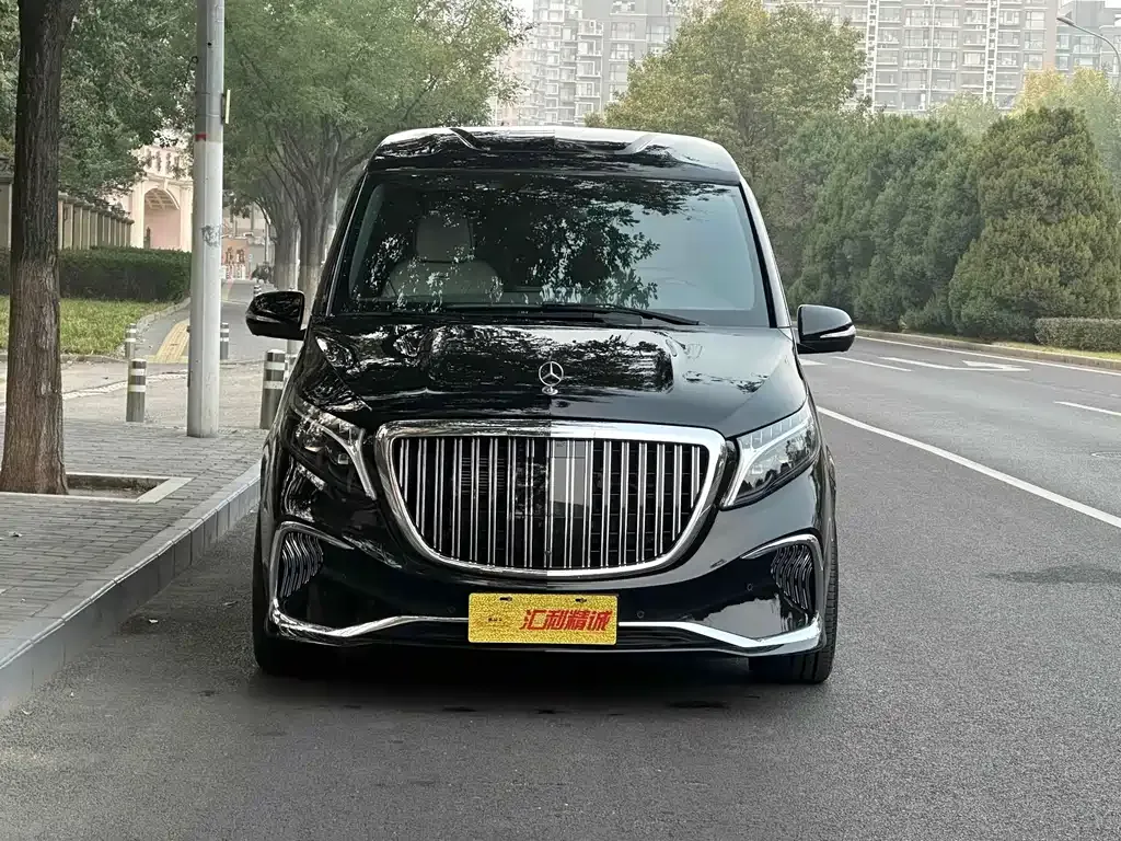 Mercedes-Benz V-Class 2023 из CN, фото 1