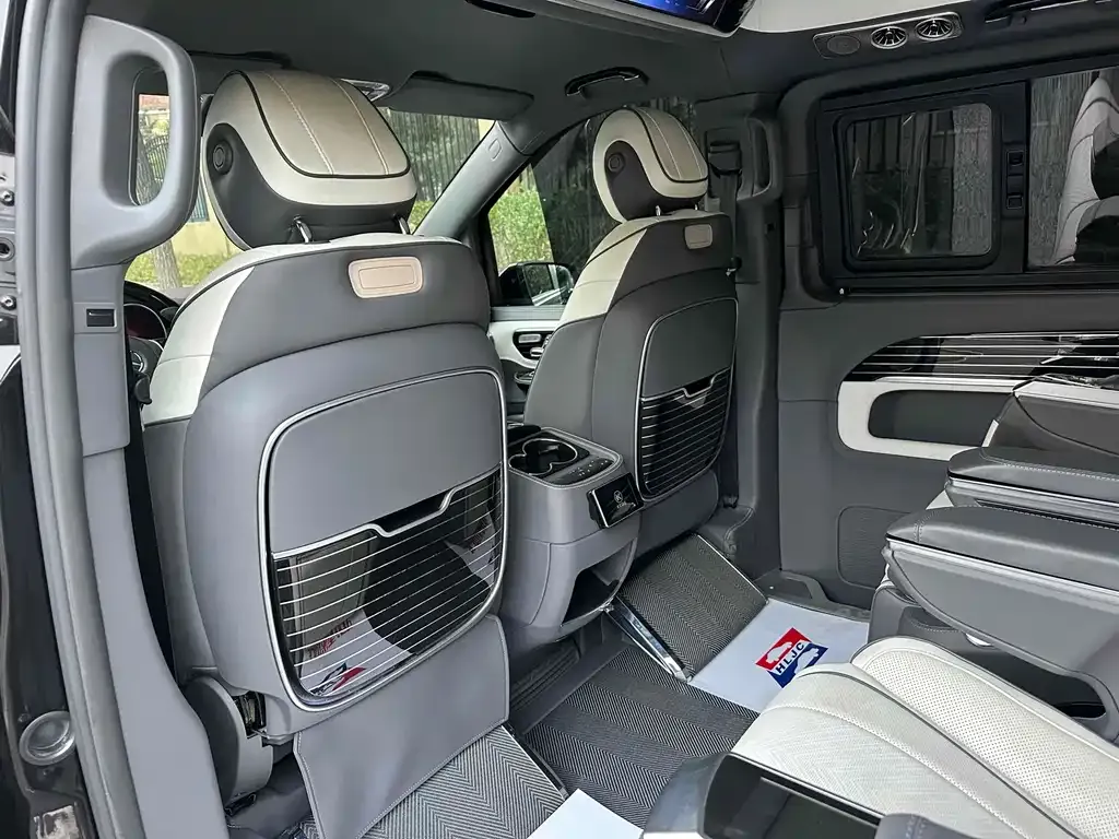 Mercedes-Benz V-Class 2023 из CN, фото 10